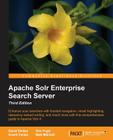 Apache Solr Enterprise Search Server Cover Image