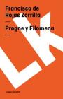 Progne y Filomena Cover Image
