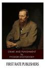 Crime and Punishment By Fyodor Dostoevsky Cover Image