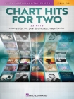 Chart Hits for Two: Easy Instrumental Duets for Two - Cello Edition  Cover Image