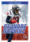 Deandre Hopkins (Sports Superstars) By Kevin Frederickson Cover Image