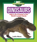 Dinosaurs: Walk in the Footsteps of the World's Largest Lizards (Fact Atlas Series) Cover Image