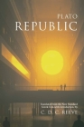 Republic By Plato, C. D. C. Reeve (Translator) Cover Image