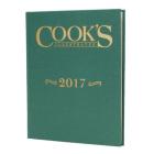 The Complete Cook's Illustrated Magazine 2017 Cover Image