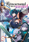 Reincarnated as a Sword (Manga) Vol. 6 Cover Image