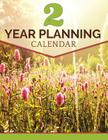 2 Year Planning Calendar Cover Image