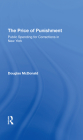 The Price of Punishment: Public Spending for Corrections in New York By Douglas McDonald Cover Image