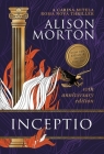 Inceptio: The first Carina Mitela adventure (Roma Nova Thriller #1) By Alison Morton Cover Image