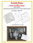 Family Maps of Iowa County, Iowa By Gregory a. Boyd J. D. Cover Image
