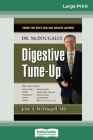 Dr. McDougall's Digestive Tune-Up (16pt Large Print Edition) By John a. McDougall Cover Image