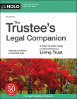 The Trustee's Legal Companion: A Step-By-Step Guide to Administering a Living Trust By Liza Hanks, Carol Elias Zolla Cover Image