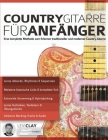 Country-Gitarre für Anfänger By Levi Clay, Joseph Alexander Cover Image
