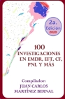 100 Investigaciones En Emdr, Eft, Cf, Pnl Y Más By Juan Carlos Martínez Bernal Cover Image