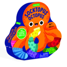 Socktopus Octopus Shaped Box Game By Illustrated By Alyssa Nassner Mudpuppy (Created by) Cover Image