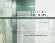 Enabling Solutions for Sustainable Living: A Workshop Cover Image