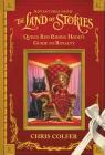 Adventures from the Land of Stories: Queen Red Riding Hood's Guide to Royalty By Christopher Colfer Cover Image