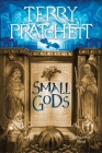 Small Gods: A Discworld Novel By Terry Pratchett Cover Image
