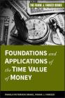 Foundations and Applications of the Time Value of Money (Frank J. Fabozzi #179) Cover Image