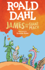 James and the Giant Peach By Roald Dahl, Quentin Blake (Illustrator) Cover Image