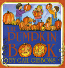 The Pumpkin Book By Gail Gibbons Cover Image