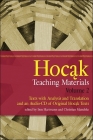 Hocąk Teaching Materials, Volume 2: Texts with Analysis and Translation, and an Audio-CD of Original Hocąk Texts [With 2 CDs] (North American Native Peoples) By Iren Hartmann (Editor), Christian Marschke (Editor) Cover Image