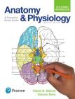 Anatomy and Physiology Coloring Workbook: A Complete Study Guide Cover Image