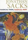 Radical Then, Radical Now: On Being Jewish By Jonathan Sacks Cover Image