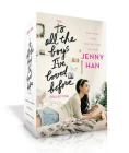 The To All the Boys I've Loved Before Collection: To All the Boys I've Loved Before; P.S. I Still Love You; Always and Forever, Lara Jean By Jenny Han Cover Image