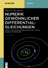 Anfangswertprobleme und lineare Randwertprobleme (de Gruyter Studium) By Martin Hermann Cover Image