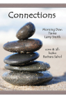 Connections: Morning Dew: Tanka and Core & All: Haiku (Laughing Buddha #7) By Larry Smith, Barbara Sabol Cover Image