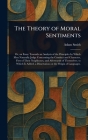 The Theory of Moral Sentiments By Adam Smith Cover Image