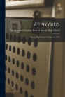 Zephyrus; Astoria High School Volume 42; 1939 By The Associated Student Body of Astori (Created by) Cover Image