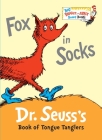 Fox in Socks (Big Bright & Early Board Book) By Dr. Seuss Cover Image