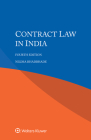 Contract Law in India By Nilima Bhadbhade Cover Image