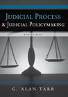 Judicial Process and Judicial Policymaking Cover Image
