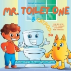 Mr. Toilet One and CatPoo-2: Muckey Learns to Potty Step-by-Step Potty Training Storybook for Toddlers By Erline Alexander Cover Image