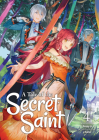 A Tale of the Secret Saint (Light Novel) Vol. 4 By Touya, Chibi (Illustrator) Cover Image