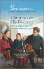 Christmas on His Doorstep: An Uplifting Inspirational Romance Cover Image