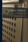Joseph Dennie: Defender of Literary Excellence By Marilyn McCready Pettit Cover Image