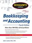 Schaum's Outline of Bookkeeping and Accounting (Schaum's Outlines) Cover Image