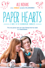 Paper Hearts (Heartbreak Chronicles #2) By Ali Novak Cover Image