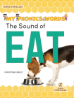 The Sound of Eat By Christina Earley Cover Image