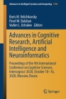 Advances in Cognitive Research, Artificial Intelligence and Neuroinformatics: Proceedings of the 9th International Conference on Cognitive Sciences, I (Advances in Intelligent Systems and Computing #1358) Cover Image