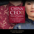 China CEO II: Voices of Experience from 25 Top Executives Leading Mncs in China Cover Image