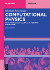 Computational Physics: With Worked Out Examples in Fortran(r) and Matlab(r) (de Gruyter Textbook) Cover Image