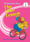 The Bike Lesson (Bright & Early Books(R)) By Stan Berenstain, Jan Berenstain Cover Image