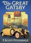 The Great Gatsby: Illustrated by Ludovic Salle Cover Image
