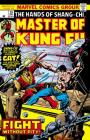 MASTER OF KUNG FU EPIC COLLECTION: FIGHT WITHOUT PITY By Doug Moench, Paul Gulacy, Paul Gulacy (Illustrator), Sal Buscema (Illustrator), Gil Kane (Cover design or artwork by) Cover Image