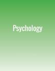 Psychology By Rose M. Spielman Cover Image