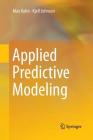 Applied Predictive Modeling Cover Image
